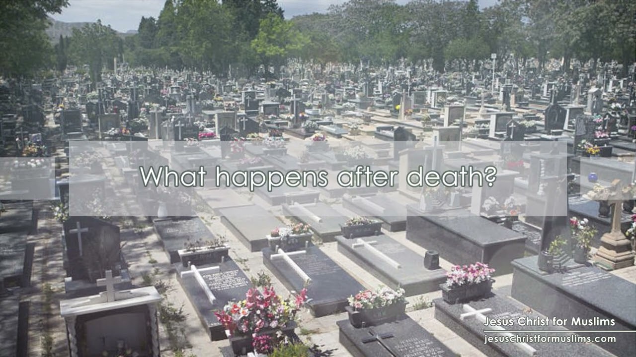 What happens after death | A reflection on faith