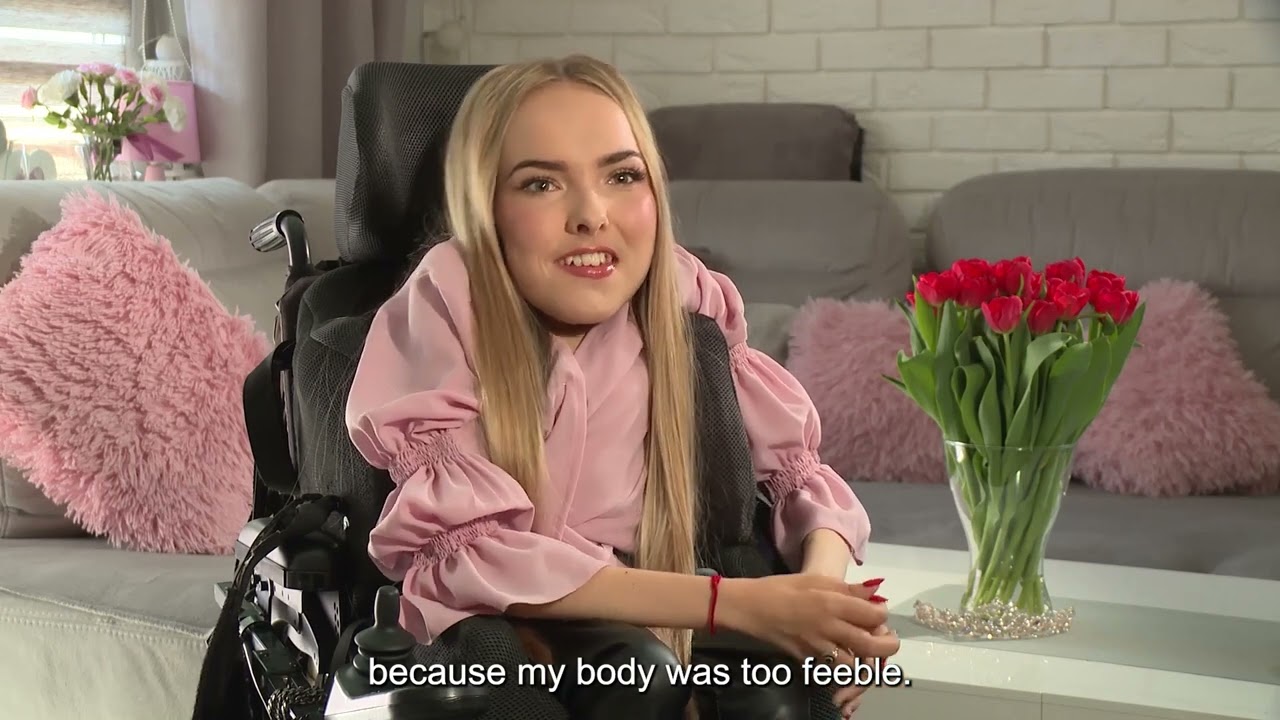 Nikola – my story with SMA