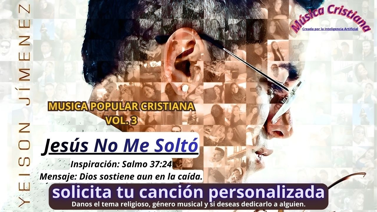 Dios No Me Soltó Cuando Caí | Popular Cristiana Testimonial