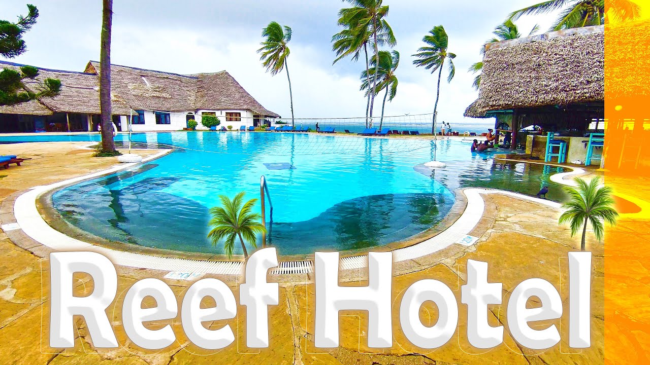AMAIZING! OMG - Nyali! 👌😃😎🌴🌴🌴🌊🌊🌊 #summer #beach #travel  #youtube @reefhotel