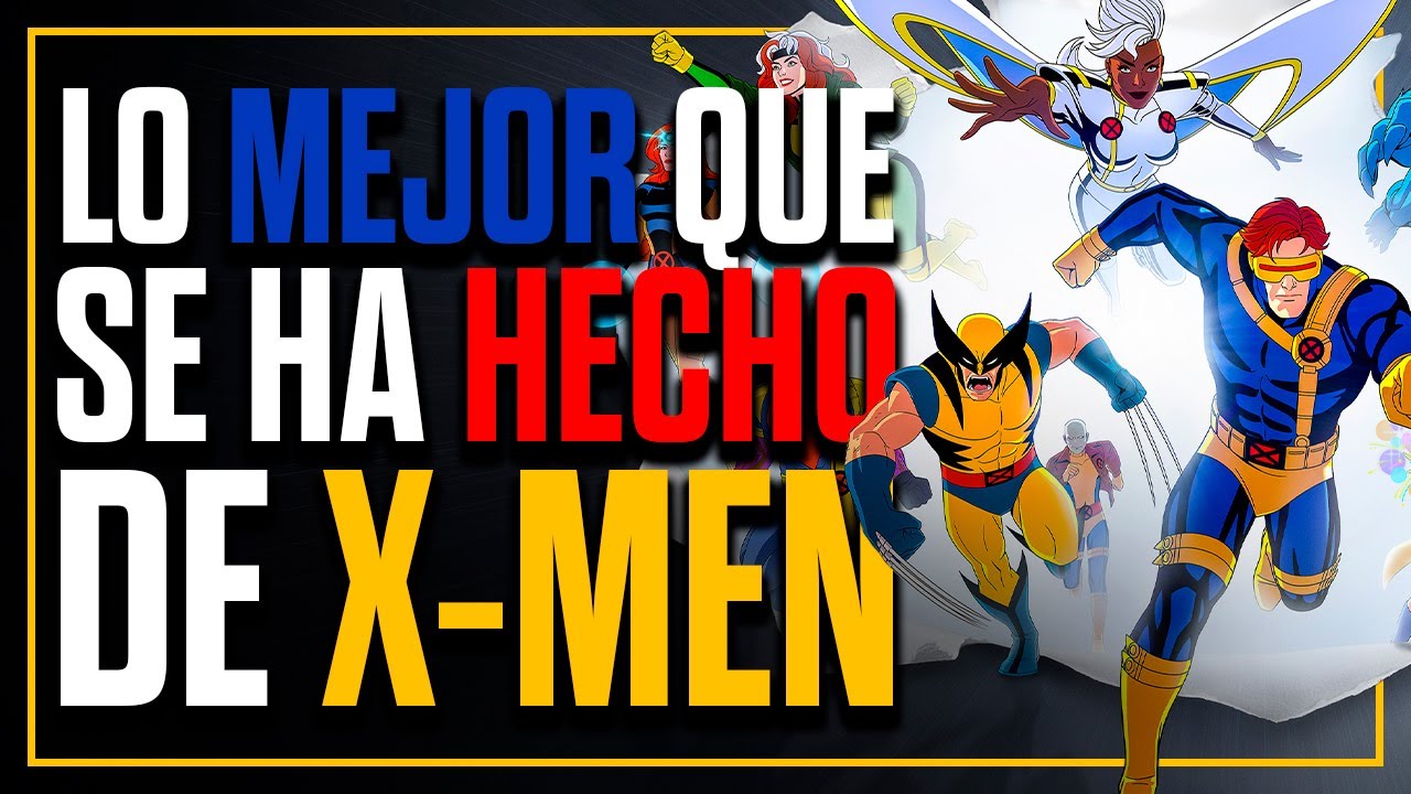 X-Men 97 es una BELLEZA | RESUMEN