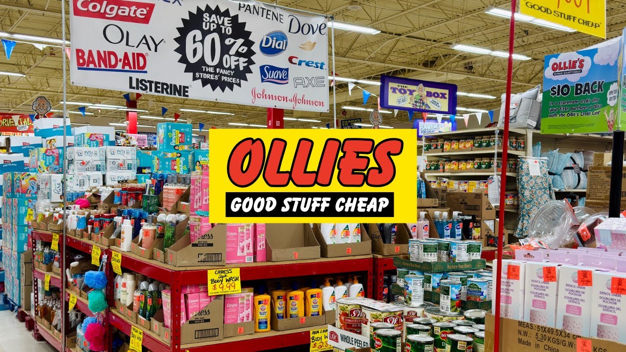 Ollies Bargain Outlets 2026 | NEW Finds😮😮😮