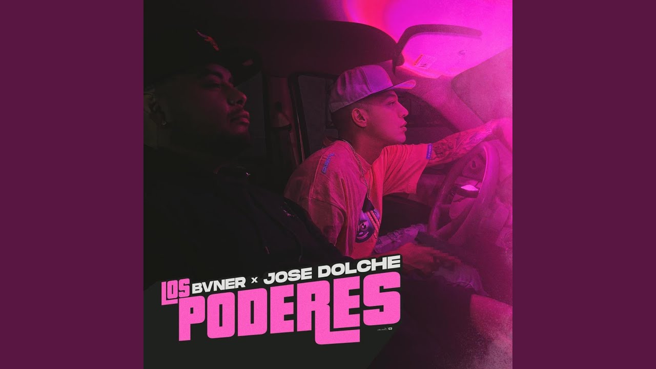 LOS PODERES (feat. JOSE DOLCHE)