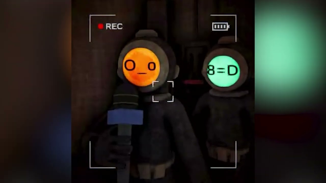 Content Warning With Friends