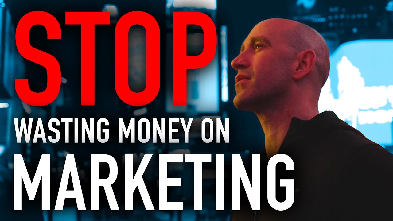 Episode #2 | NYC - Stop Wasting Money on Marketing