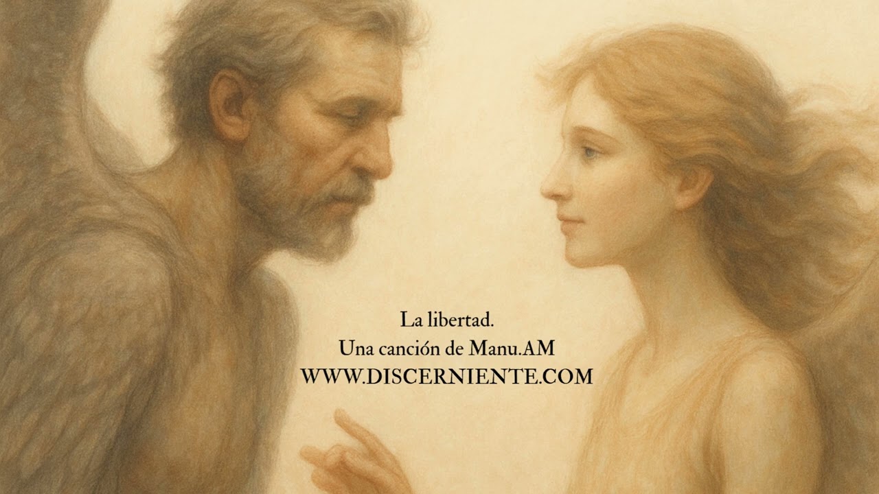 La libertad. Manu.AM