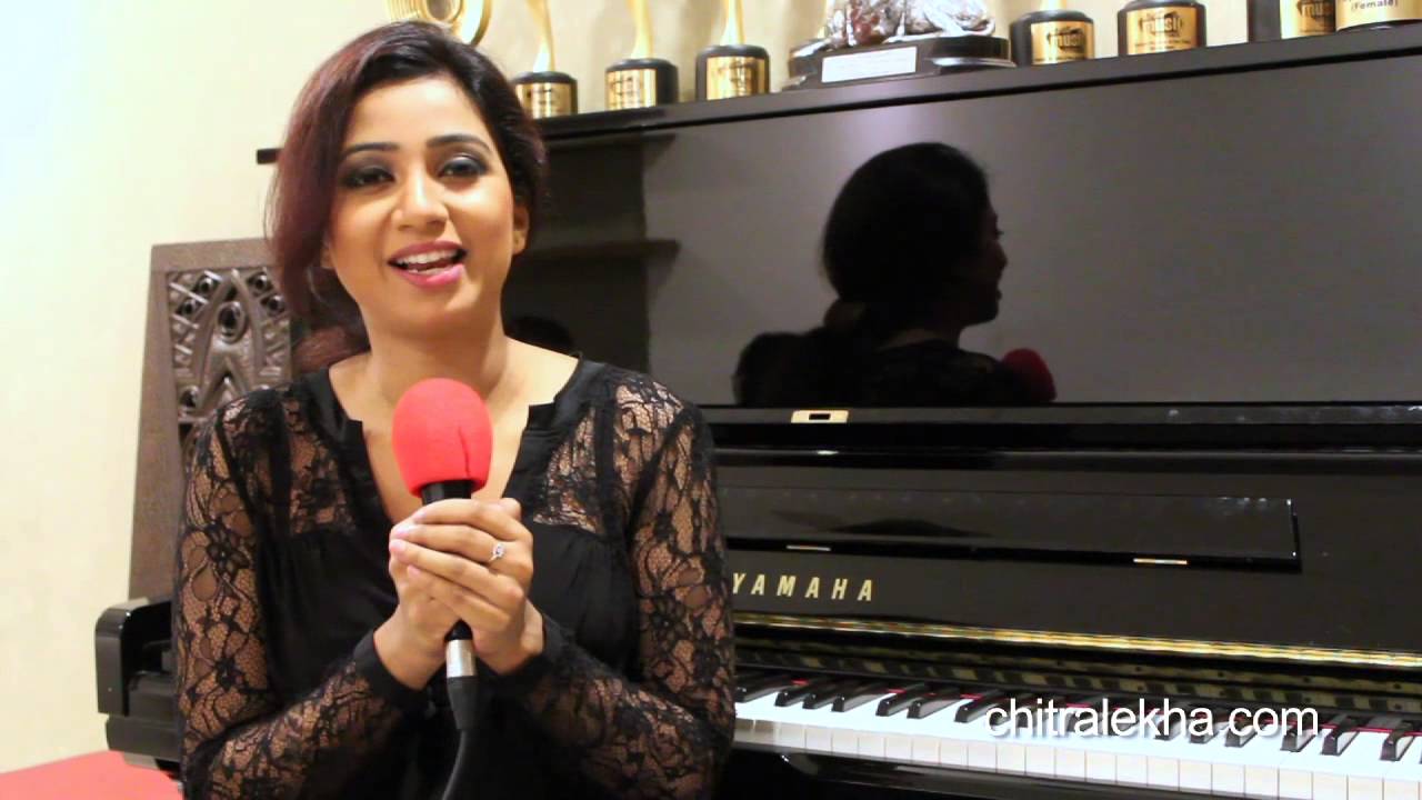 Shreya Ghoshal Live In Concert: A Chitralekha Event