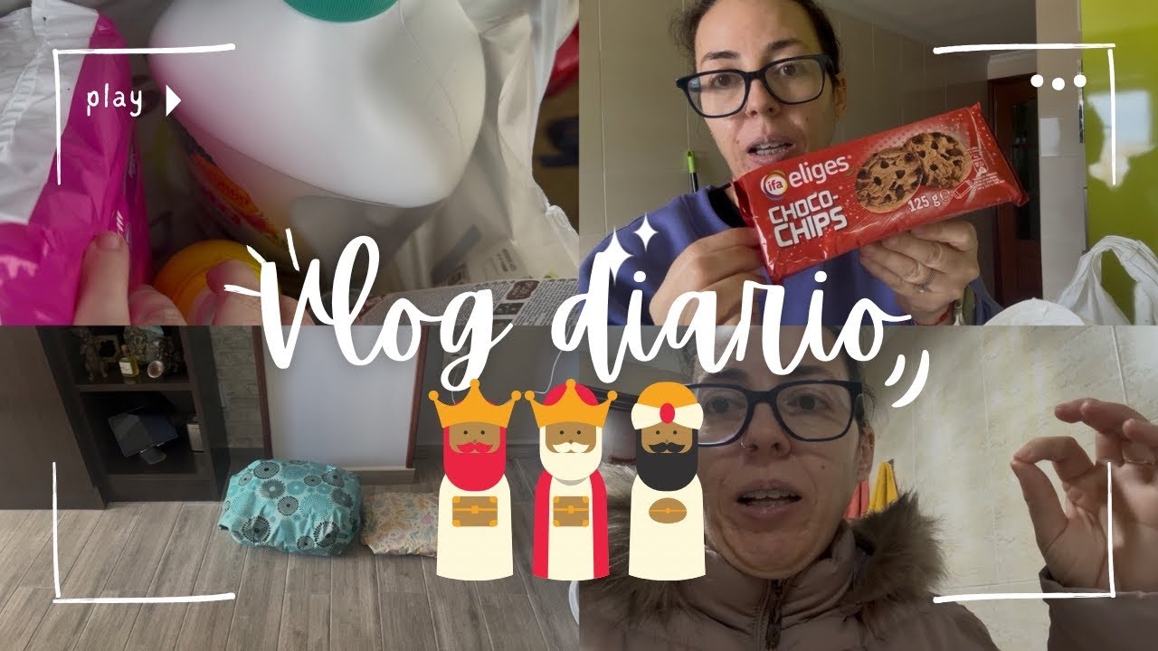 COMPRA SEMANAL,QUINCENAL Y FAMILY CASH + EL DÍA DE LOS REYES + ME HACKEAN LA TARJETA DE CRÉDITO