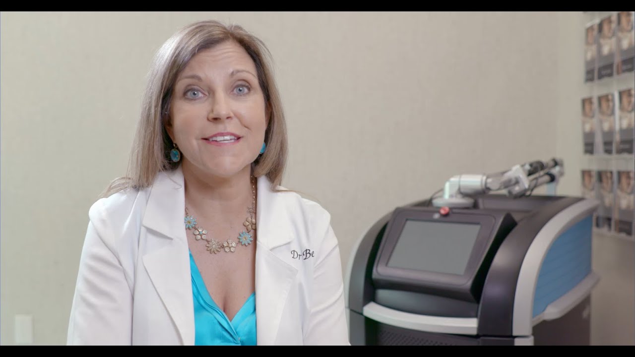 The PicoSure Laser