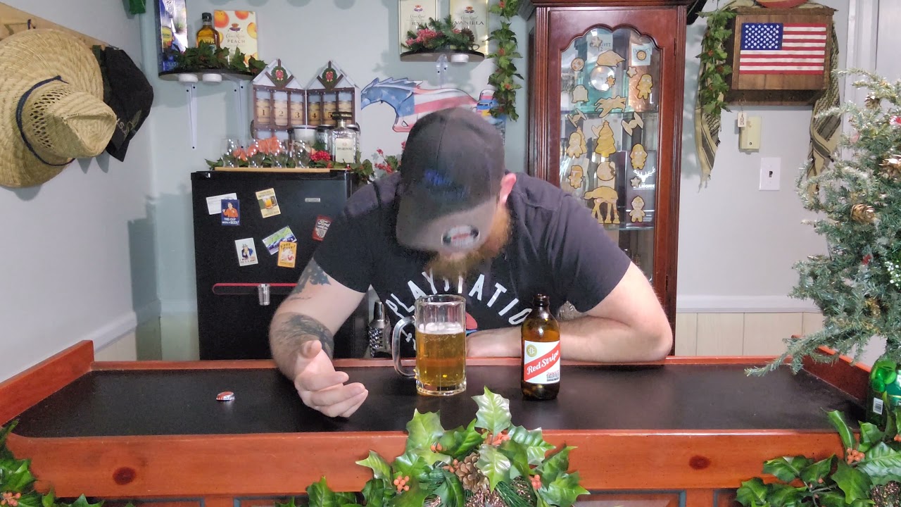 Red Stripe Jamaican Lager Review