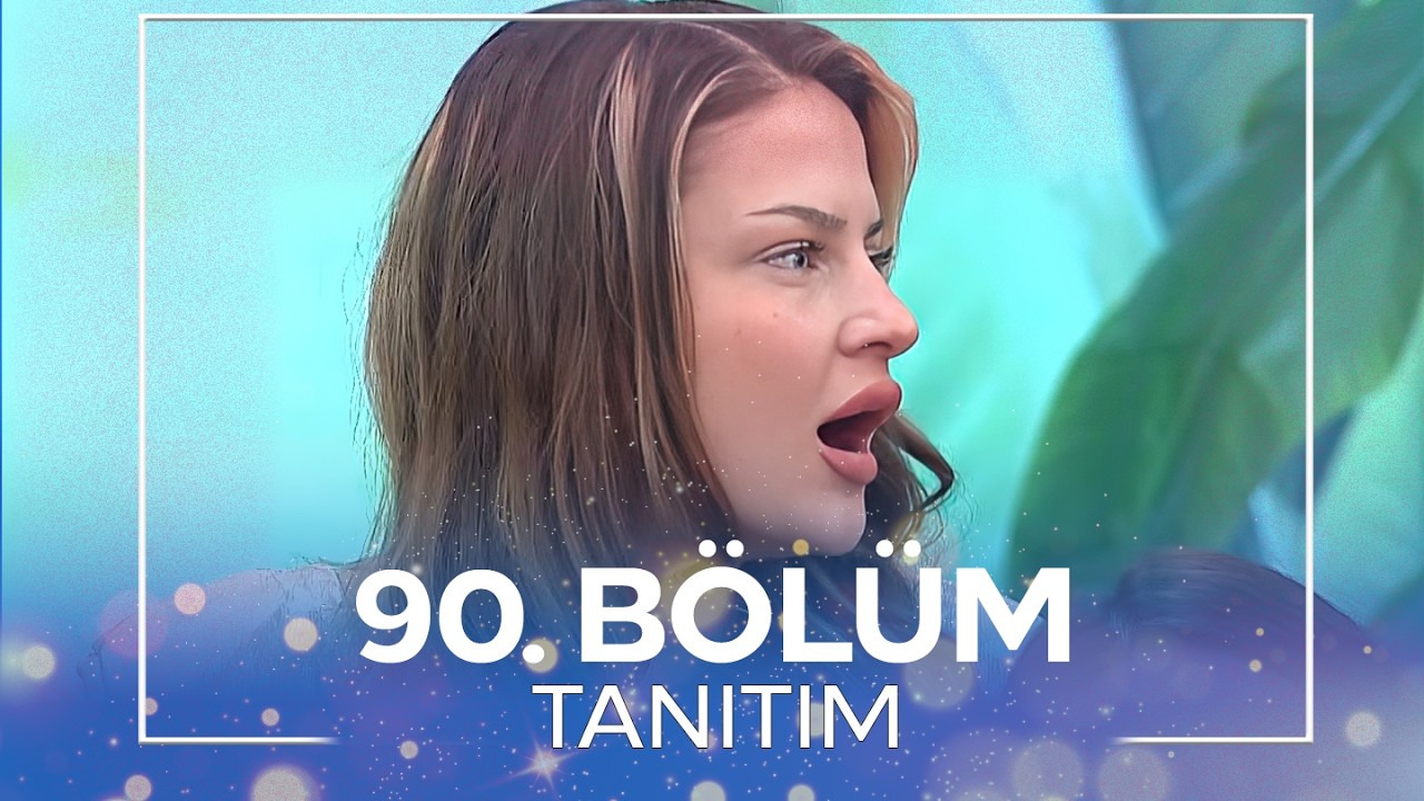 Aşkın Gücü 3. SEZON 90.  Bölüm Tanıtım