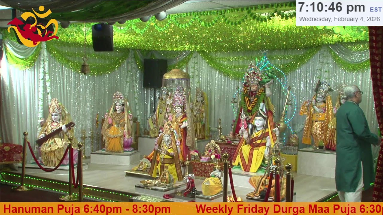 Budhvar Sandhya Arti Feb 4th, 2026