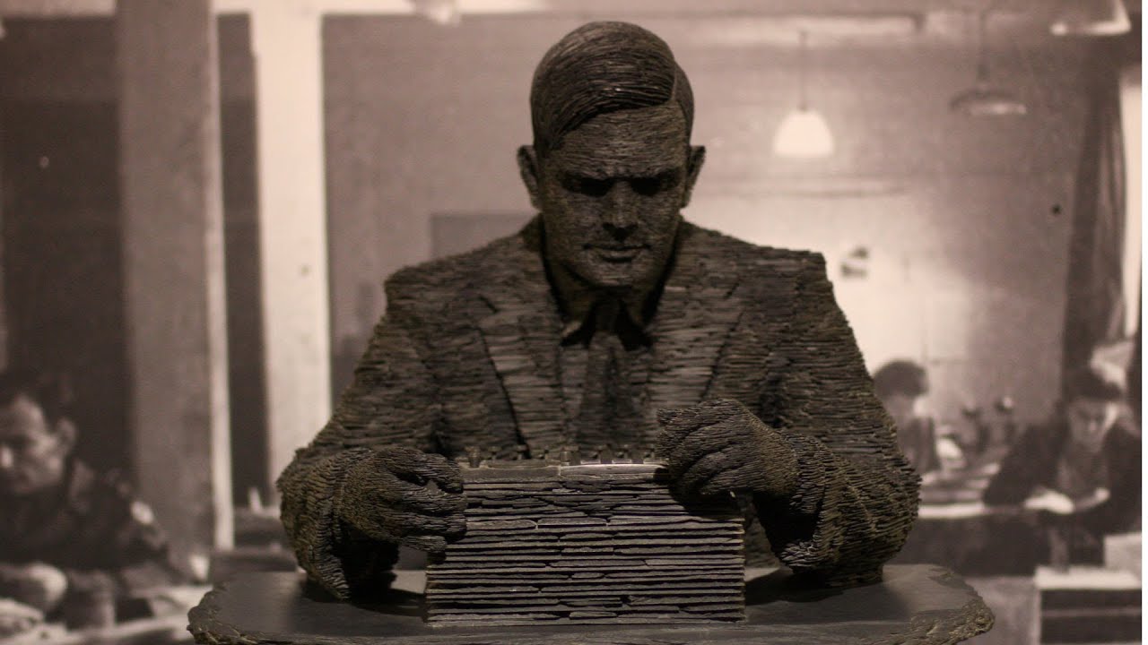 Alan Turing: The Founder of Computer Science -  Professor Jonathan Bowen