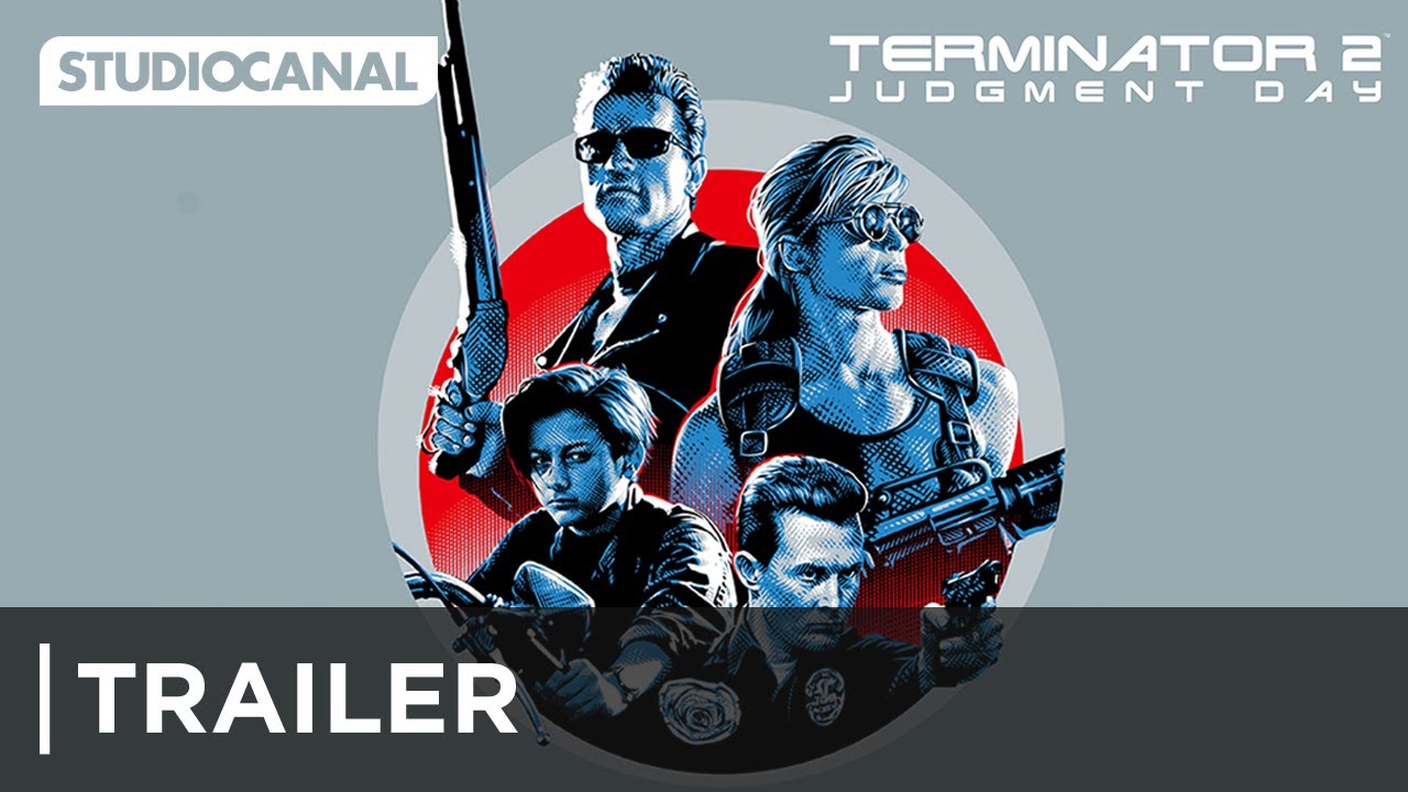 TERMINATOR 2 - JUDGMENT DAY | 30th Anniversary Edition | Trailer