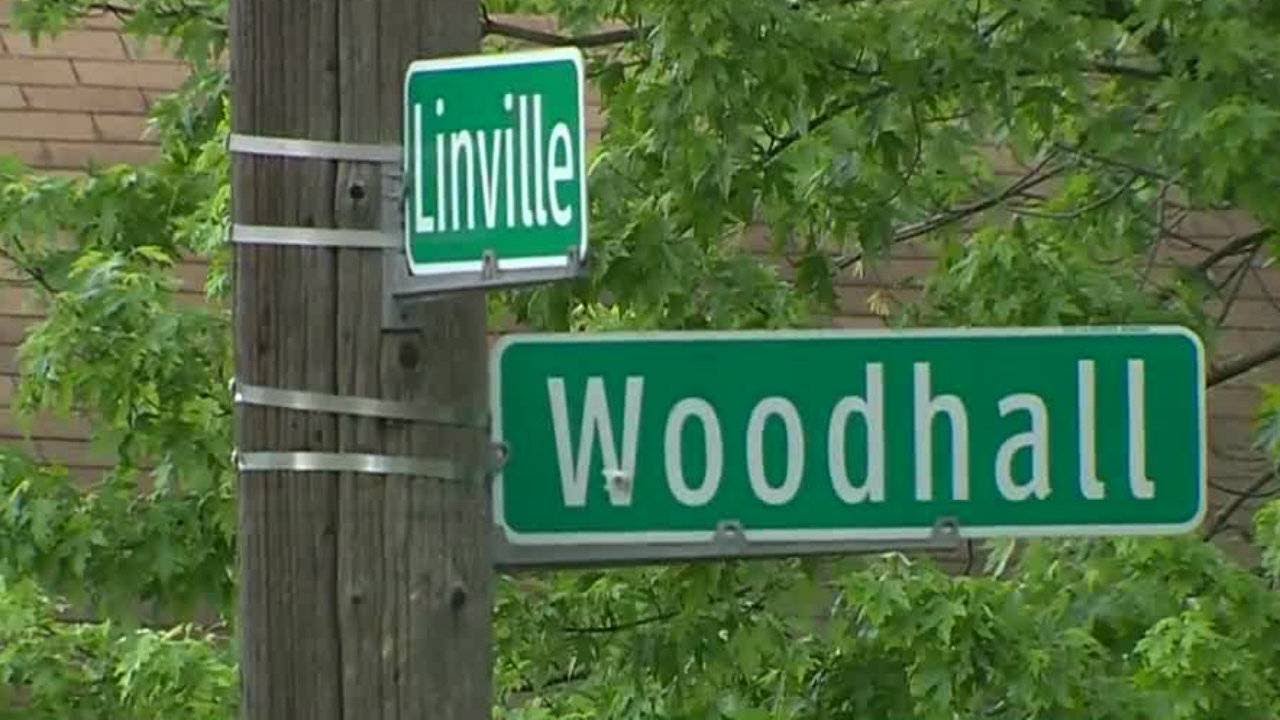 2 men shot, 1 killed in drive-by shooting on Detroit's east side