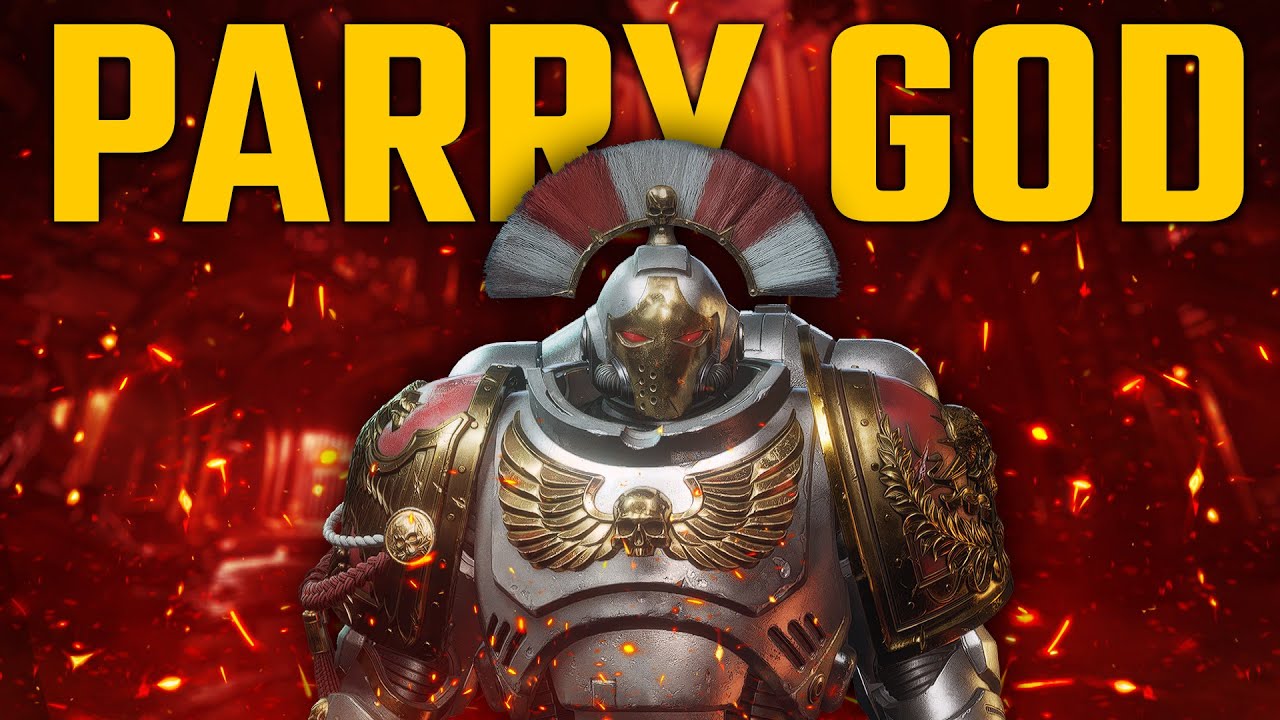 Tactical PARRY GOD | Auto Bolt Rifle | Ruthless Solo | Space Marine 2