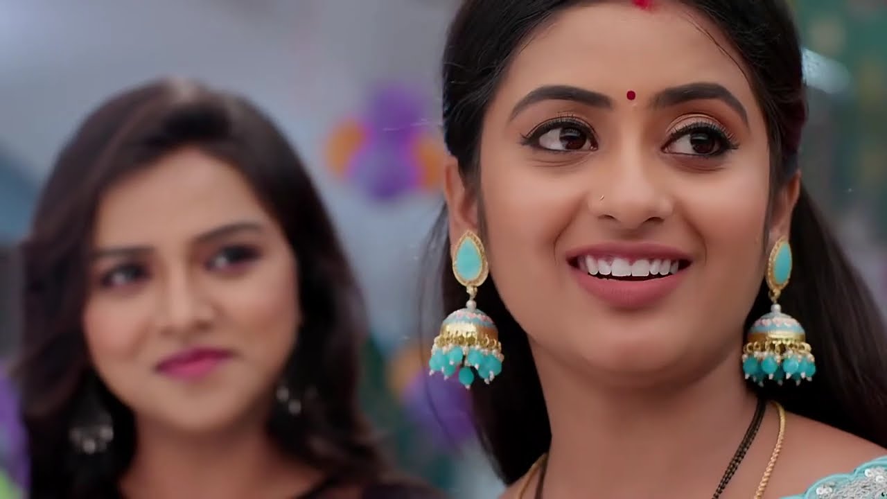 Chiranjeevi Lakshmi Sowbhagyavati - Full Ep - 295 - Bhagyalakshmi, Mithra - Zee Telugu