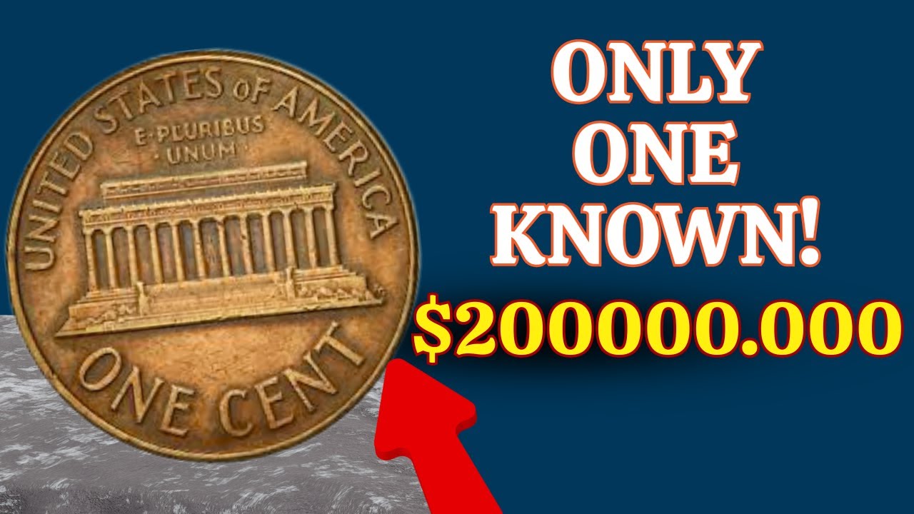 TOP 7 Rarest & Most Valuable Penny Errors Ever Sold – Are YOU Sitting On a Fortune?