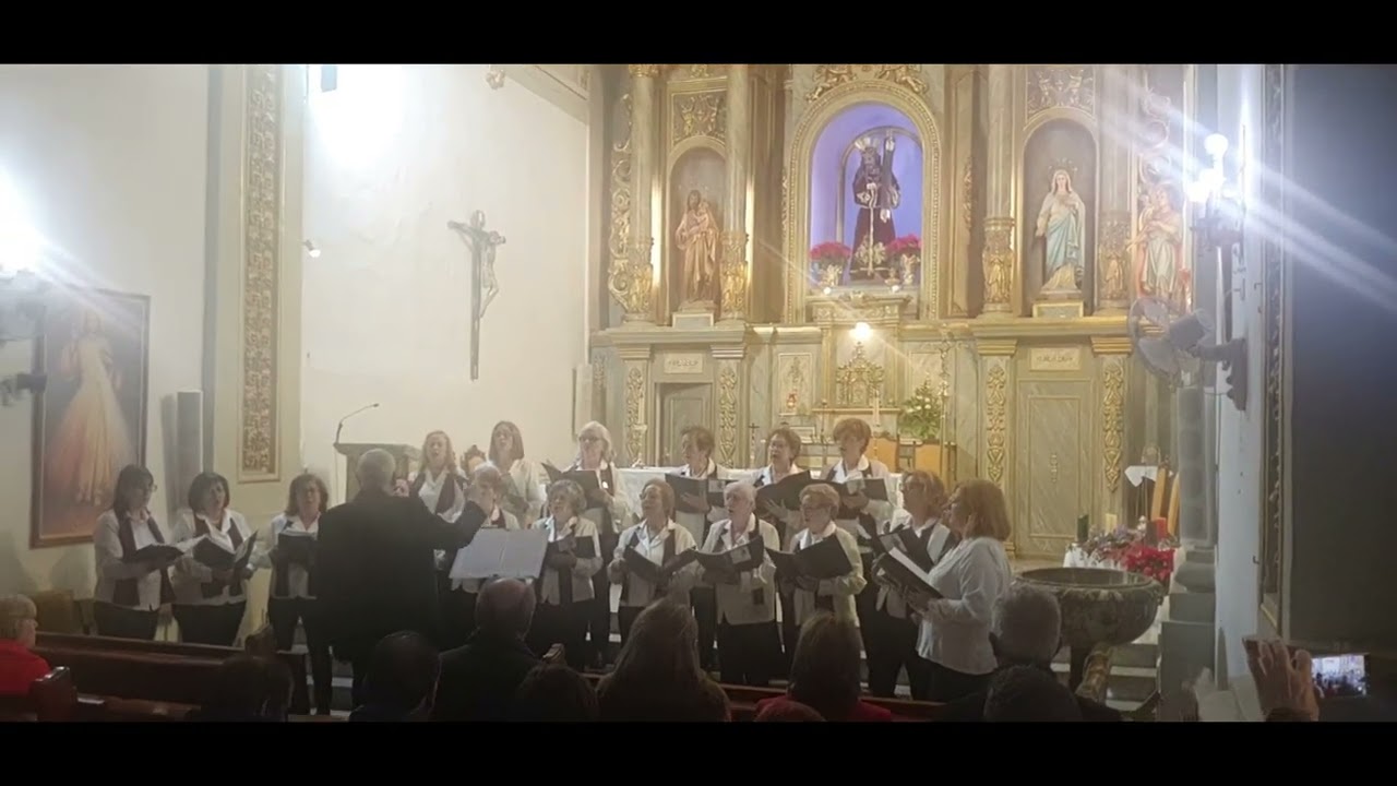 34 Recital de Villancicos Almadén