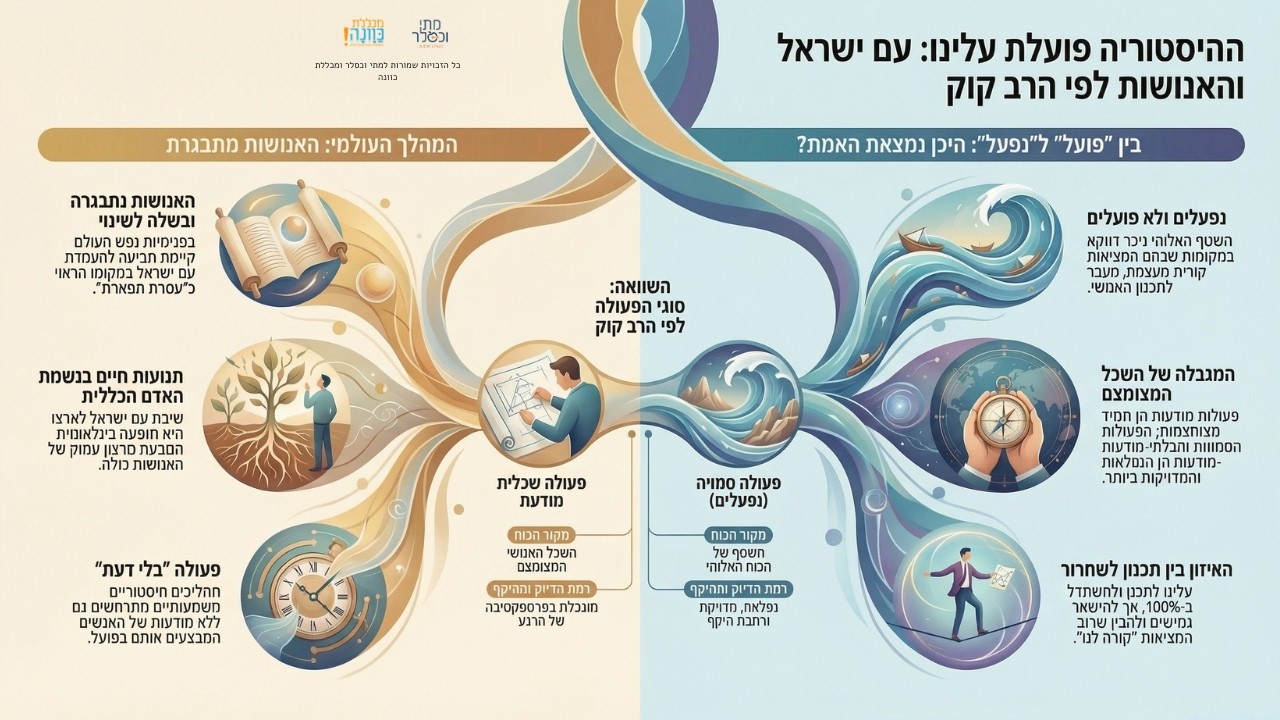 ימים הסטוריים- מובילים או מובלים? הסוד מאחורי המלחמה והאירועים העולמיים