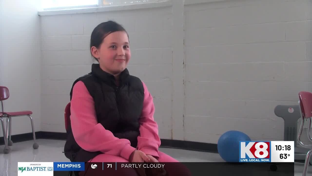 9-year-old with cerebral palsy named 2026 UCP SuperStar