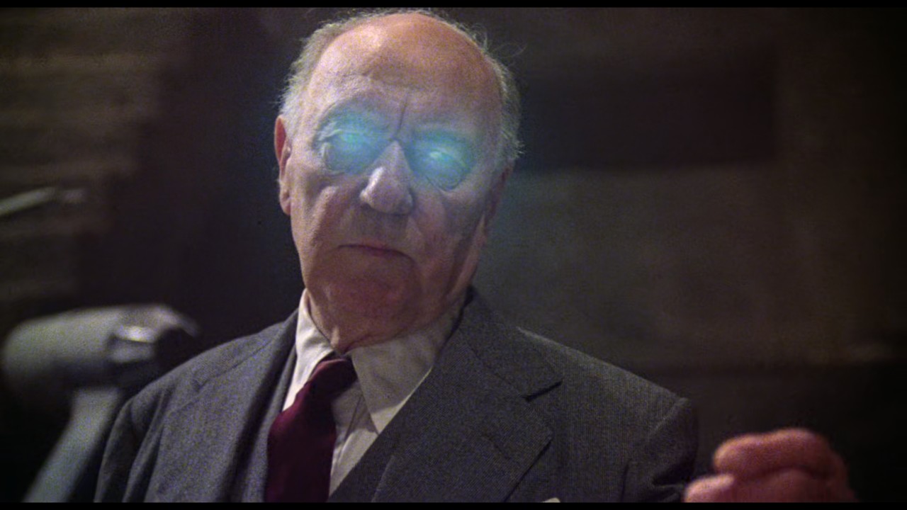Time Bandits - The Supreme Being