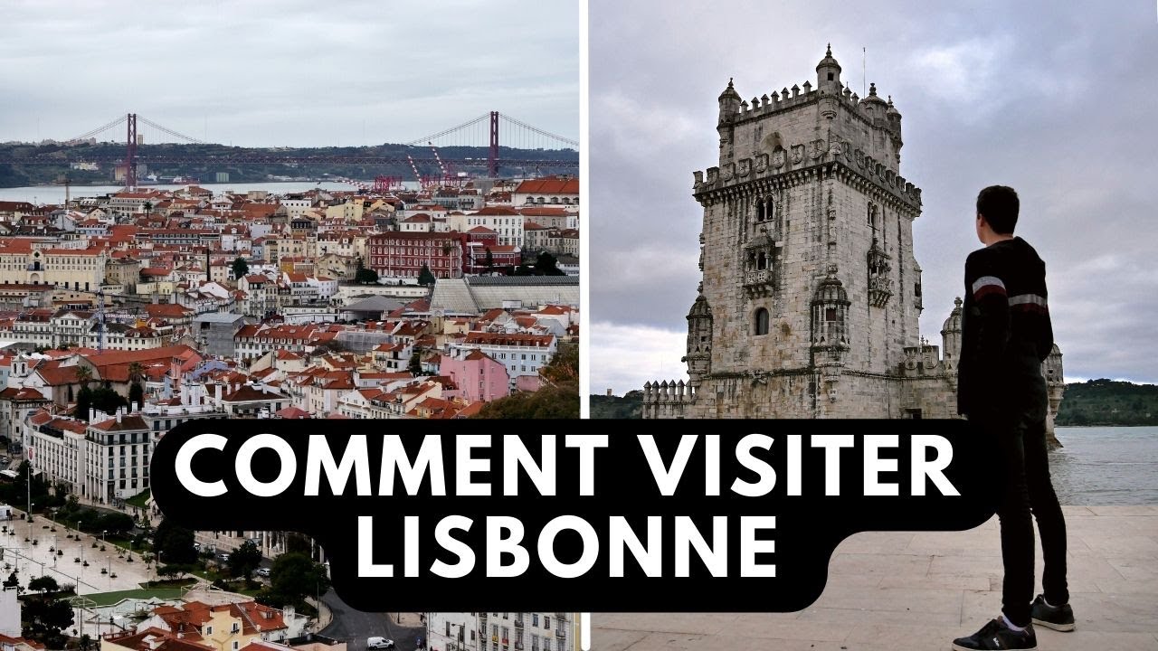 Que faire et voir à Lisbonne ! Guide complet 🇵🇹
