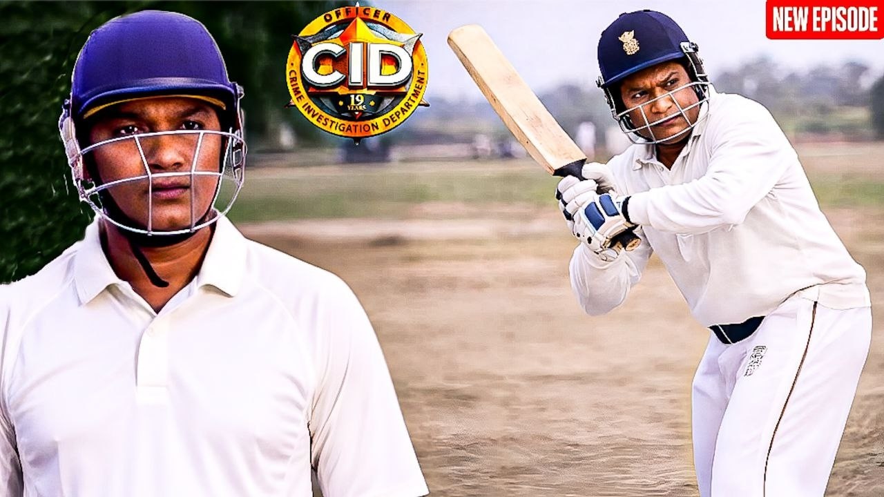 বাল্যকালের স্বপ্ন পূরণের জন্য Abhijeet যোগ দিলেন ক্রিকেট একাডেমিতে। || CID Bangla || New Episode ||