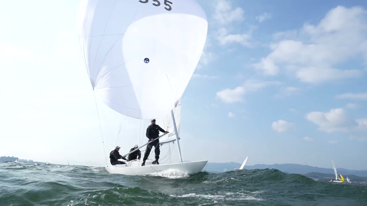 Biwako Dragon Invitation 2024 | Yanmar Sunset Marina