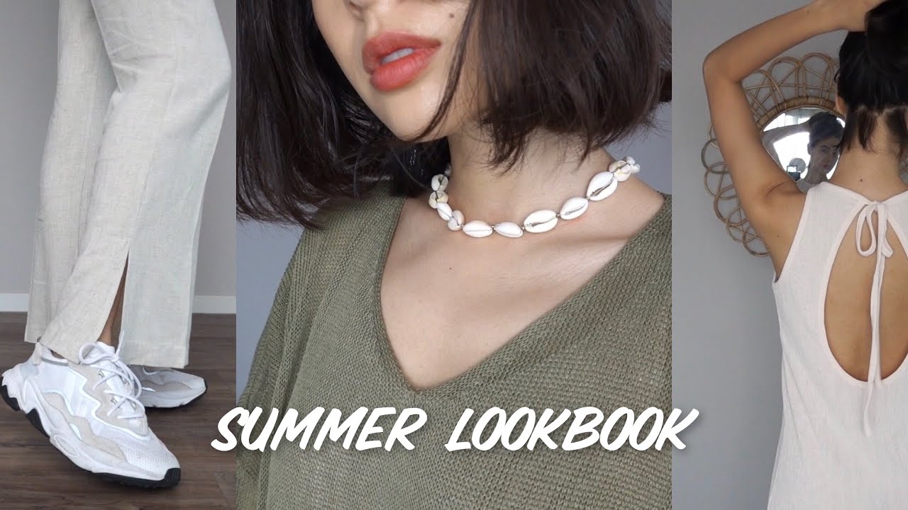 【夏服着まわし】コーディネートのコツやバランスの取り方も紹介