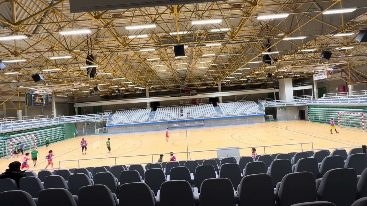 Bayern Türchen Teamfisk 6-5 Caspian | MD11 | LZV 3de KLASSE A Gent | 18/12/2025 | sp Tolhuis