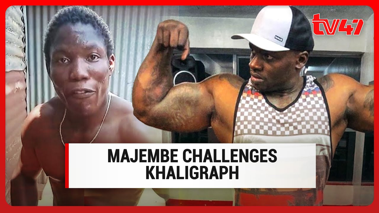 Majembe challenges Khaligraph & clashes with content creator Vindee on air PART 2 #DrOfwenekeTonight