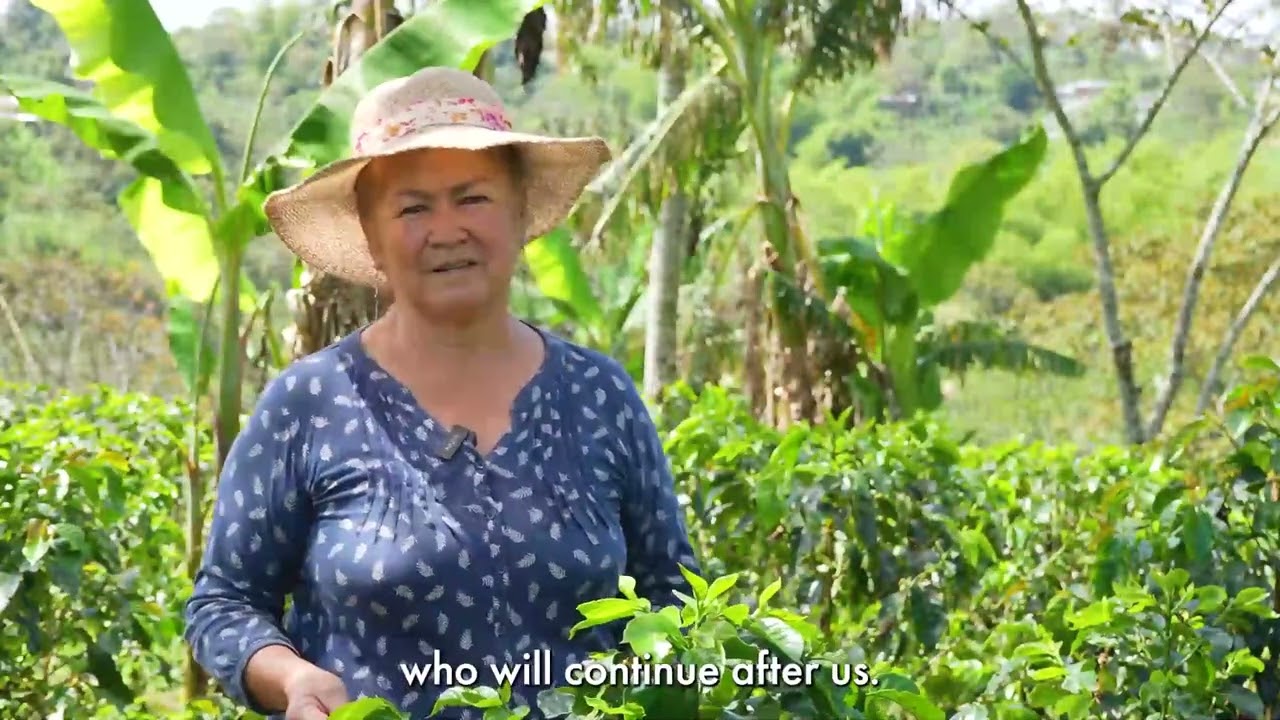 Women Coffee Producers Leading the Way in Sustainable Water Management_3rd Colombian pilot Campaign