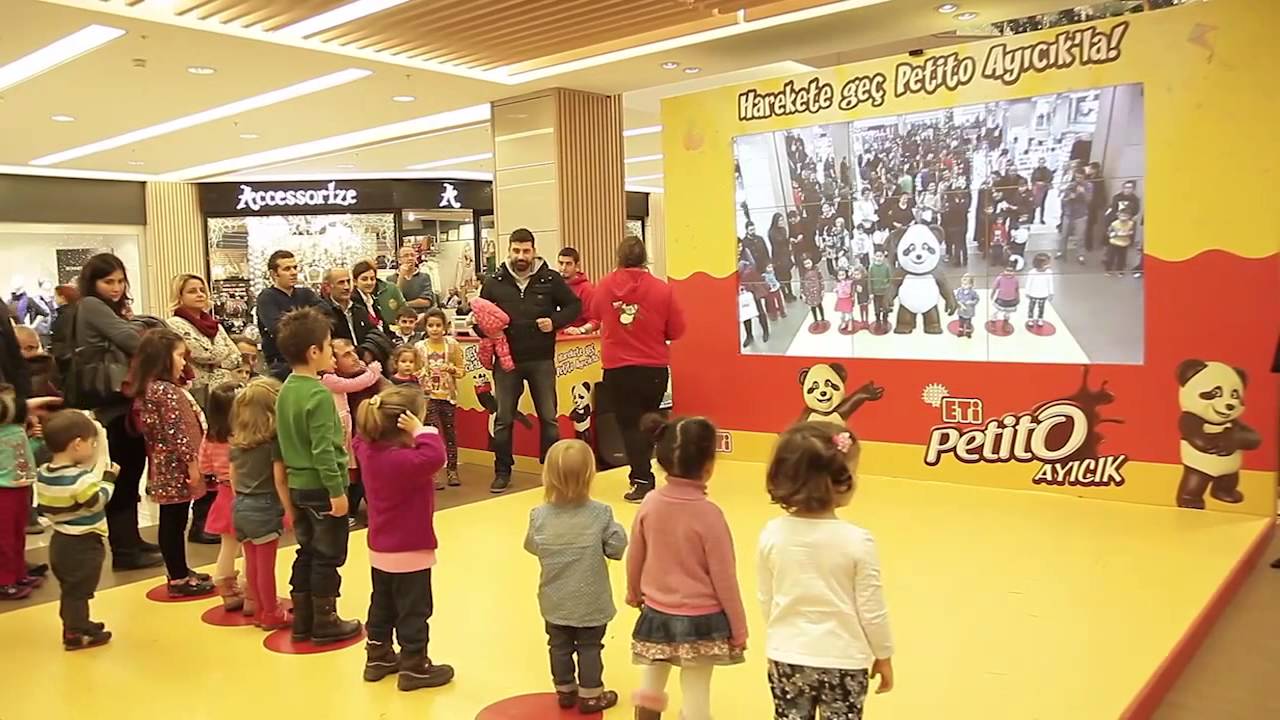 Eti Petito Augmented Reality