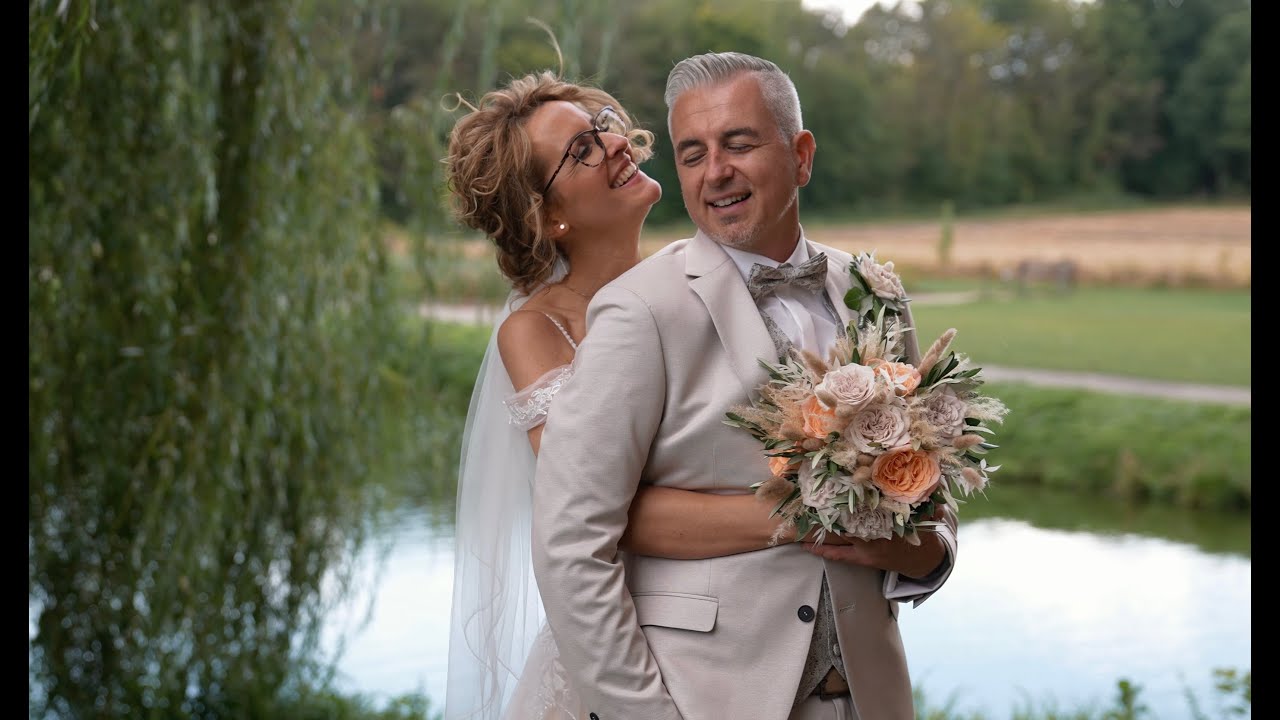 Eine Hochzeit voller Emotionen | Anja & Alexander | Freie Trauung auf Schloss Raesfeld