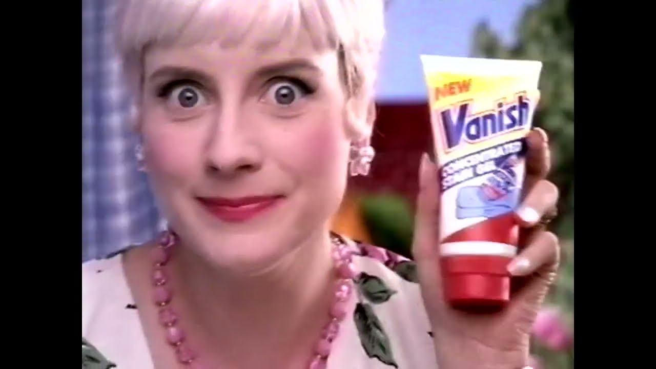 itv adverts vhs  29th January 1994