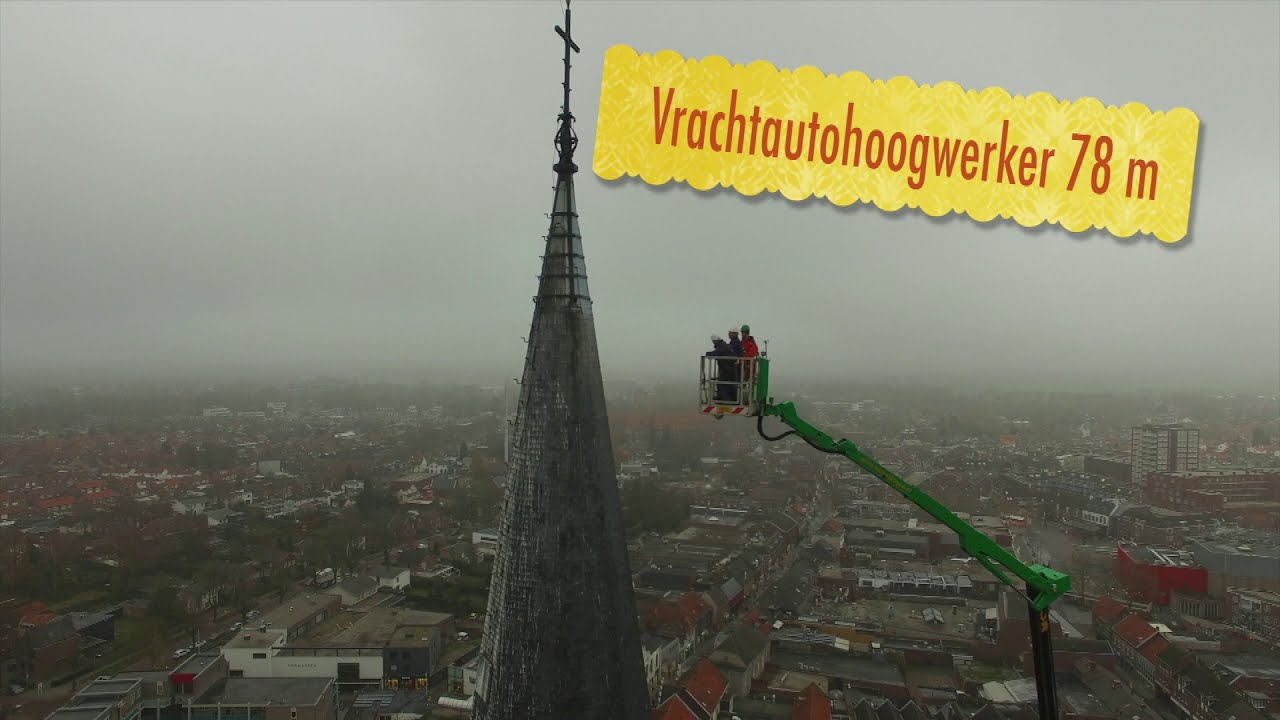 Hoogwerker Bronto Skylift S78XDT