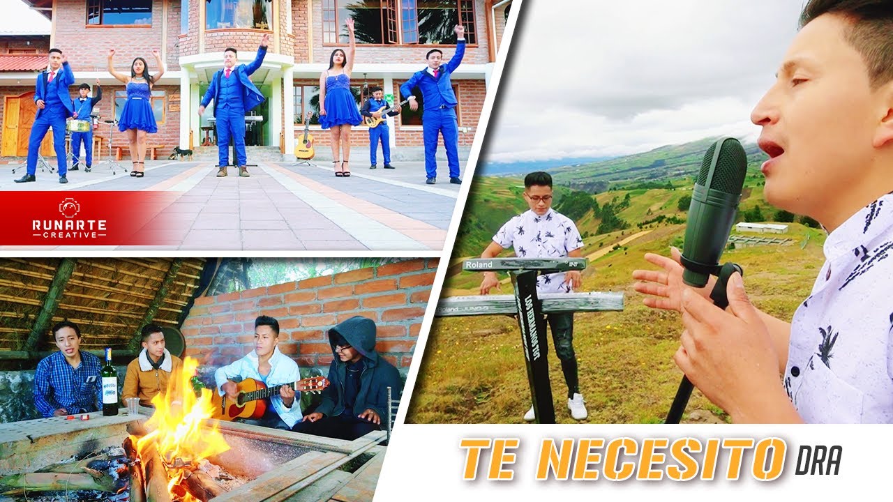 LOS BROTHERS - HNOS T&T // POR TU CULPA // VIDEO OFICIAL 4K