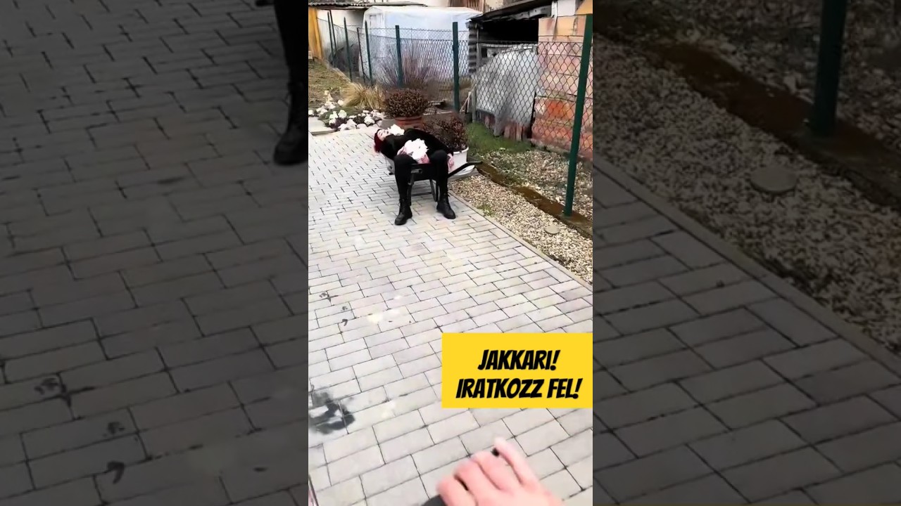 Szia b&aacute;tyus! Helyzet?  #po&eacute;n #vicces  #jakkari @jakkaritiktok