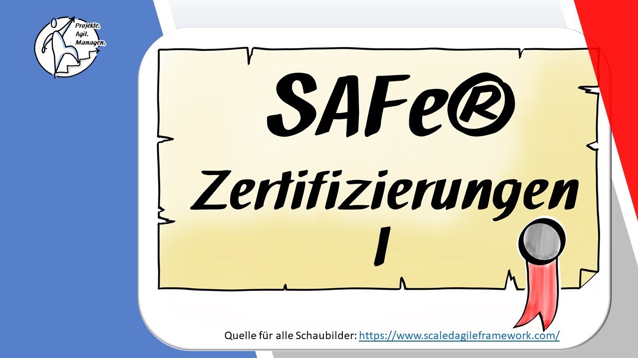 SAFe® Zertifizierungen - Part 1/3