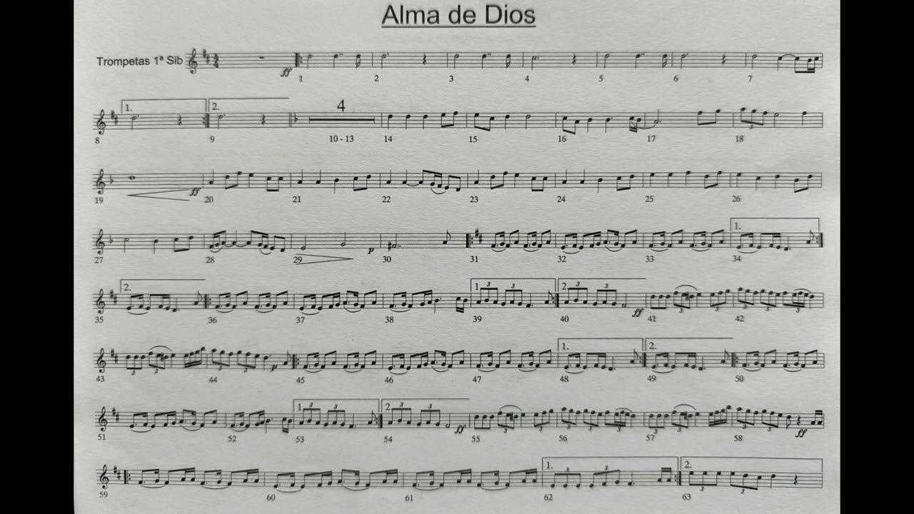 Alma de Dios