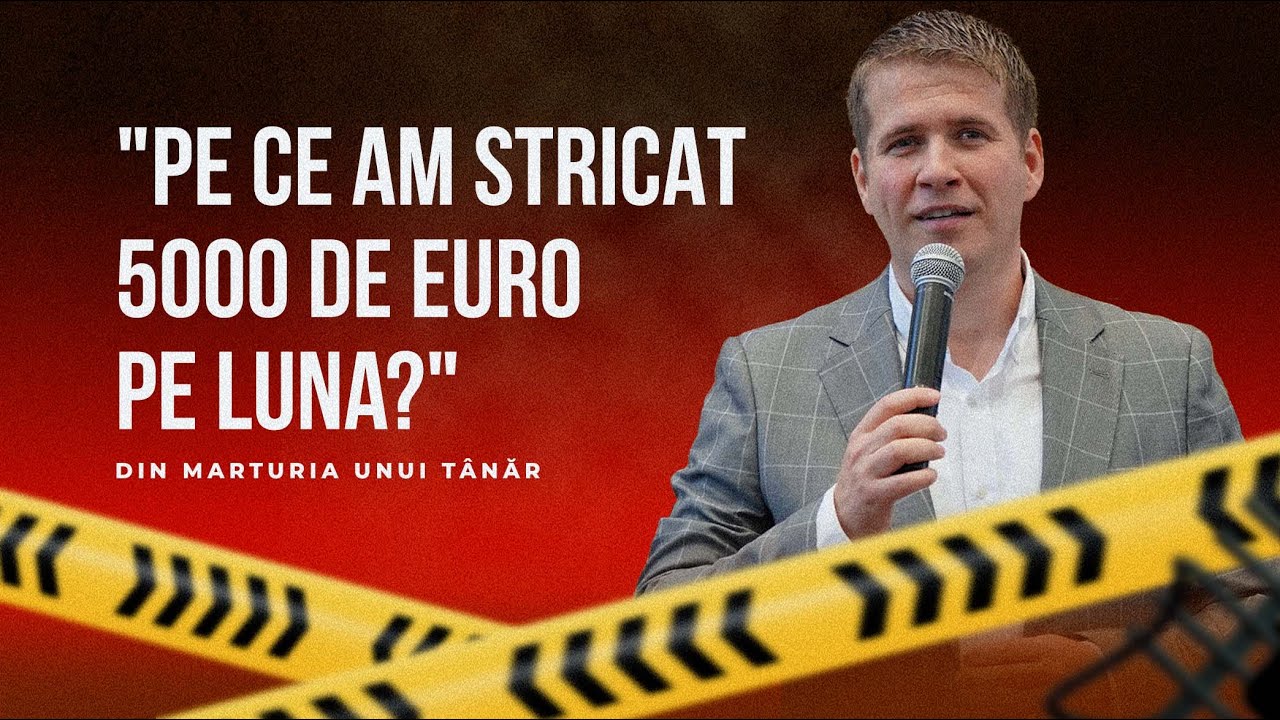 Cristi Boariu - Pericolul drogurilor