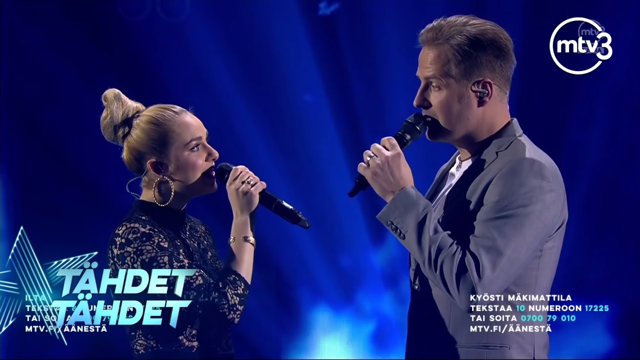 Ilta & Kyösti - Pettävällä jäällä | Tähdet, Tähdet 05 | MTV3