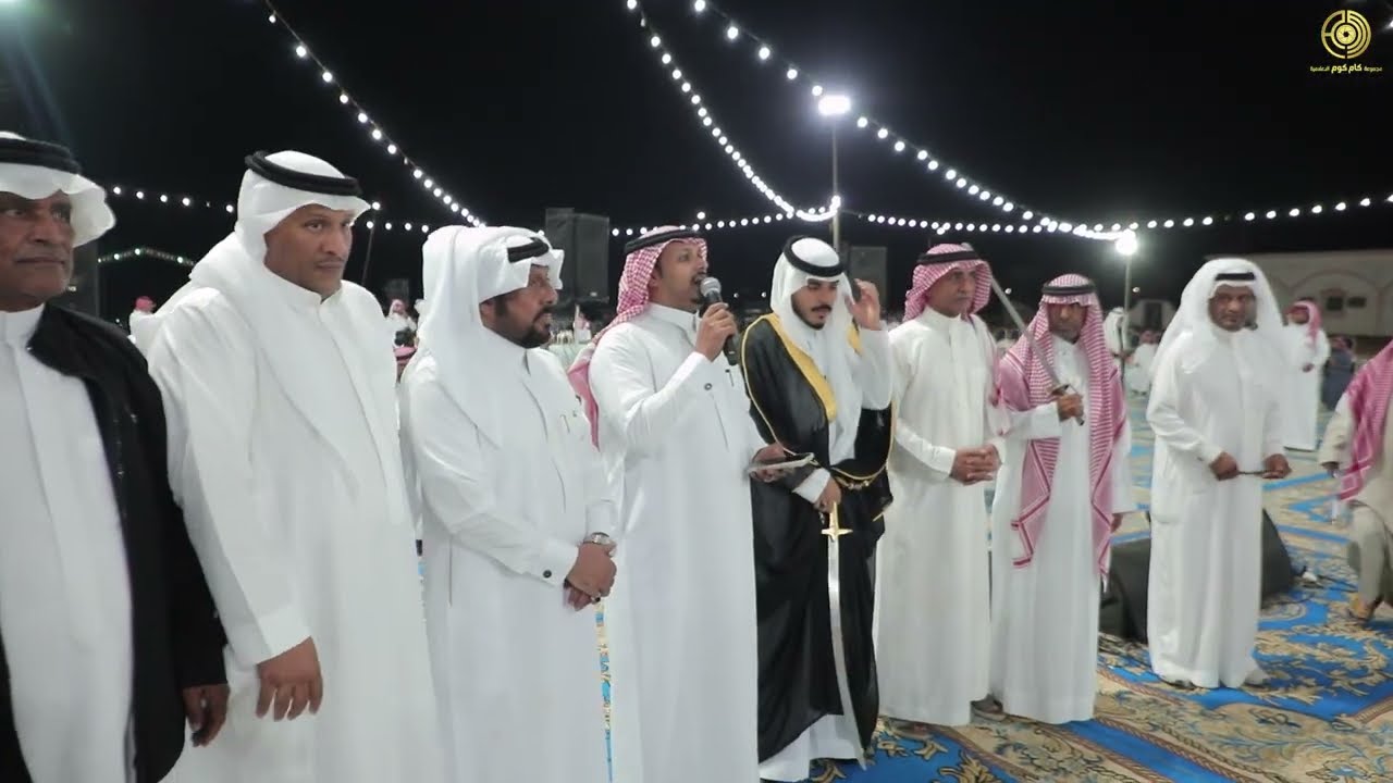 دمه - اداء عمر المحراقي | زواج الشاب عبدالعزيز عبدالله الصالحي 