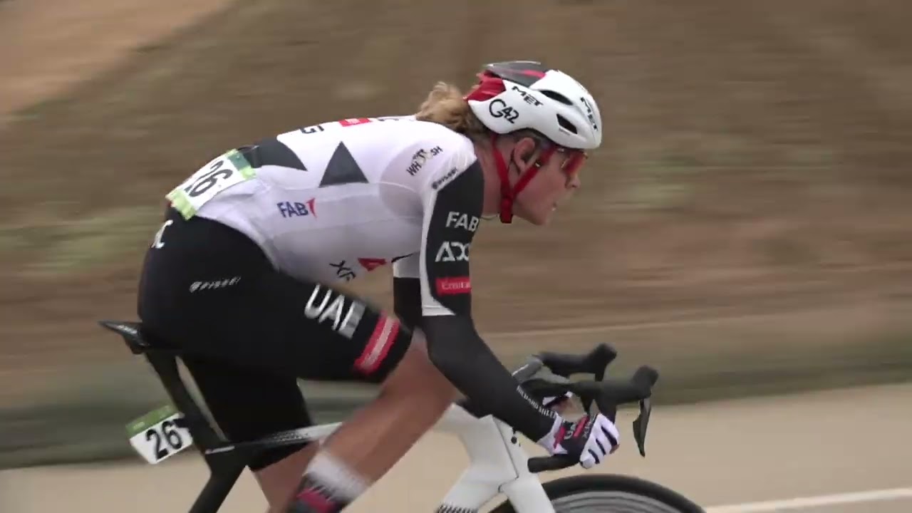 Vuelta a la Región de Murcia 2026 - Highlights Stage 1