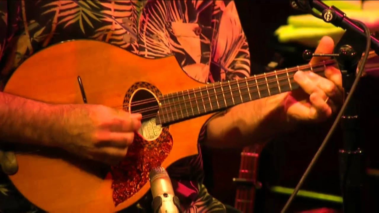 Jimmy Gaudreau & Moondi Klein -  Fisher's Hornpipe