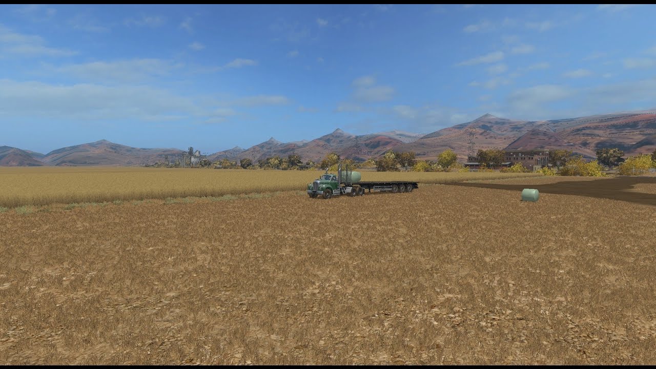 Farming Simulator 17.