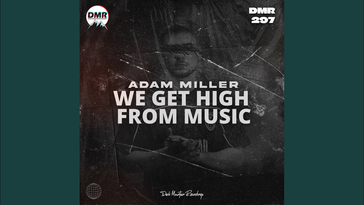 We Get High From Music