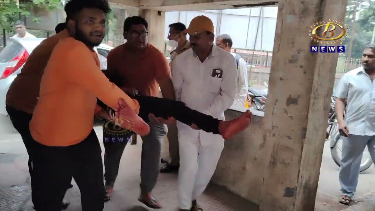 तरुणावर पाठलाग करून शिवाजी पेठेतील निवृत्ती चौकात सशस्त्र हल्ला, संतोष बोडके टोळीतील तरुणांचं कृत्य