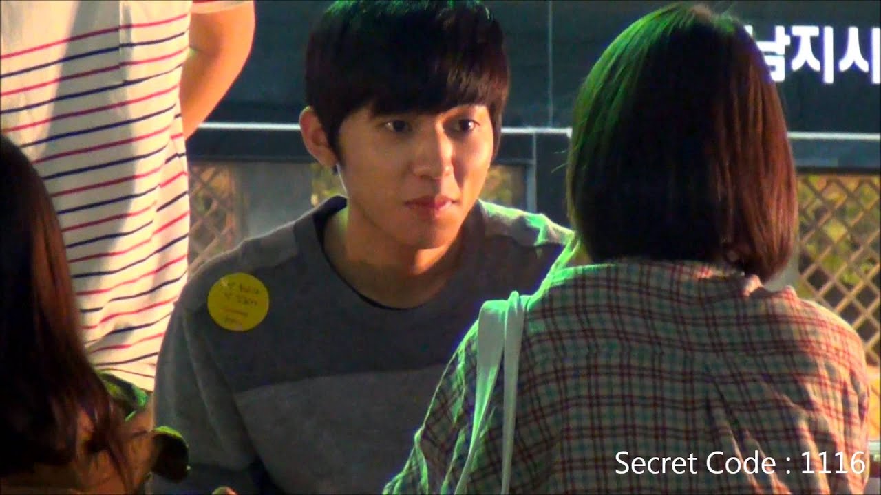 131003 부산 팬사인회 창조 CHANGJO